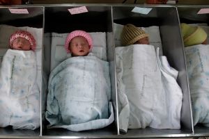 Thailand’s Demographic Crisis Arrives Early