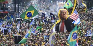 This Trump-Rubio Regime Change Operation in Brazil Must Be Thwarted