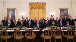 AI Day at the White House