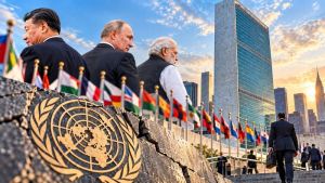 Absent Powers: The Snub In New York And The Death Of Multilateralism