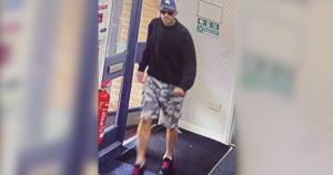 CCTV released after golf clubs worth almost £13,000 stolen from clubhouse