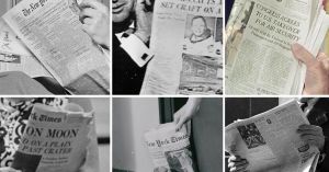 Five Generations, One Newspaper