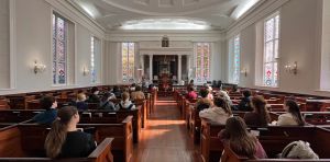 As Jewish college students look South, some discover a long but overlooked history