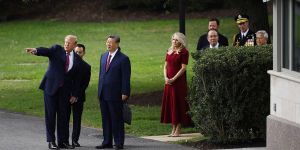 Trump’s Vanity Summit With Xi