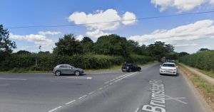Woman in 70s dies three weeks after crash involving two cars