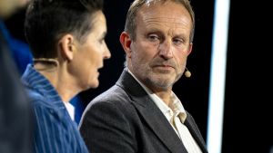 Kristeligt Dagblad mener: Martin Lidegaard og Pia Olsen Dyhr falder over deres egne røde linjer