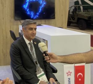 HAVELSAN eyes Azerbaijan partnership built around autonomous warfare [EXCLUSIVE]