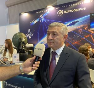 Azercosmos looks to Africa and Central Asia for export growth