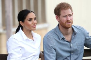 Prince Harry and Meghan Slam 'Extraordinarily Reckless' Photographers Watching Archie and Lilibet's School
