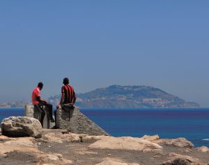 La crisis de Ceuta se alarga en pleno auge de las ideas antiinmigración