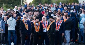 The problem at Drumcree is the Orange Order, and has been for 200 years