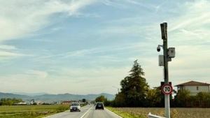 Ritornerà operativo l’autovelox fisso sulla strada fra Bressana e Casteggio