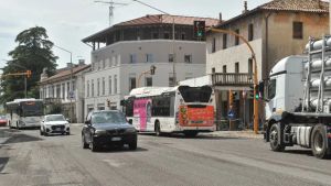 Addio ai semafori sulla Pontebbana a Santa Caterina: dalla Regione 173 mila euro per due rotatorie