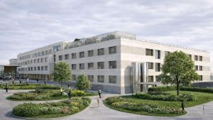 Schmieder-Klinik erhöht ihre Kapazitäten: Noch dieses Jahr rücken die Bagger an