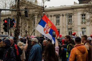 Рингишпил колонијалне демократије (1)