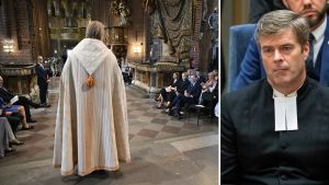 Därför är det rätt att riksdagen går i kyrkan