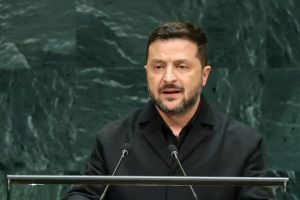 O perigoso movimento pendular de Zelensky