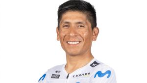 Il ciclista Nairo Quintana chiude la carriera al Giro dell'Emilia: “Una corsa speciale, fu la mia prima vittoria in Italia”