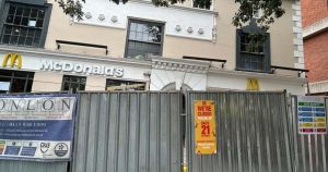 McDonald's in Norwich closes for three weeks for major revamp