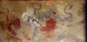 Confronting demons: how acoustic and AI technology brought ancient Etruscan tombs back to life