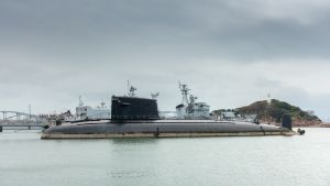 How China Quietly Became a Submarine Powerhouse