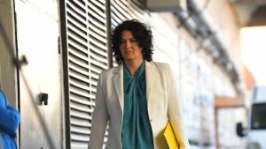 Održano pripremno ročište u procesu protiv bivše gradonačelnice Niša Dragane Sotirovski