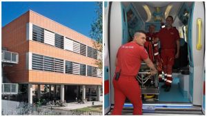 Accoltellato a 14 anni nel bagno della scuola, rissa choc al liceo durante l’intervallo