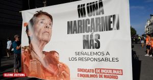 Maricarmen und die Geierfonds: Wie Europa immer tiefer in die Wohnungskrise schlittert