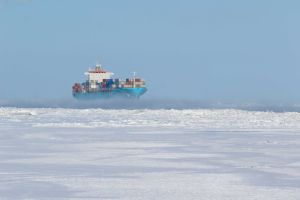 China abre la Ruta de la Seda Ártica y redibuja el mapa logístico global