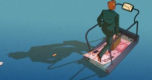 Travailler ne suffit plus : comment la France est entrée dans un long hiver salarial