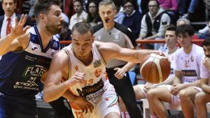 Il ritorno di Perkovic in casa Pallacanestro 2.015: pronto a scendere in campo già sabato