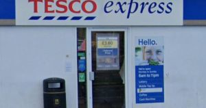 Serial shoplifter steals Buzzballs in drunken theft