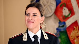 Piera Stornelli nuova comandante del Reparto Operativo dei carabinieri di Lecco. La divisa dai 21 anni: “Era il mio sogno da bambina”
