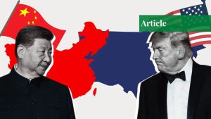 Strategic Respite: Decoding the 2026 Xi-Trump Summit