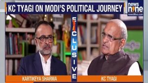 ‘Nitish should not have been let go’: KC Tyagi backs Digvijaya Singh at CWC meeting