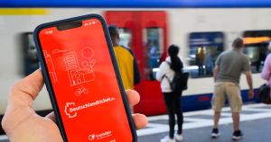 Auch das D-Ticket verdient Unterstützung