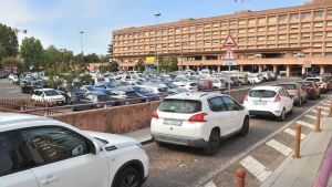 Ospedale di Udine, nuovo parcheggio multipiano da 450 posti entro il 2030
