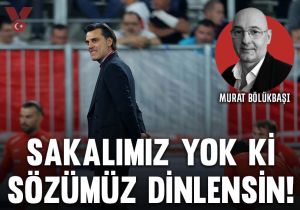 Sakalımız yok ki sözümüz dinlensin!