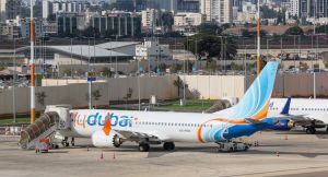 Pasajera de vuelo con destino a Israel asegura que el piloto intentó estrellar el avión de FlyDubai