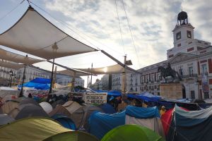 ¿Paz inmobiliaria?