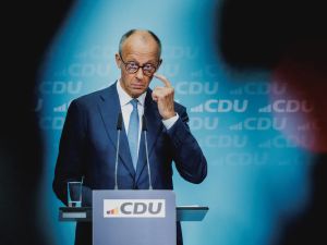 Allemagne : Friedrich Merz en sursis