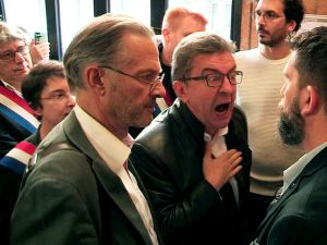 Quand Mélenchon fait de la colère des lycéens une affaire de race
