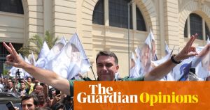 The Guardian view on Lula v the Bolsonaros: the decision of Brazilian voters will affect us all