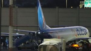 Cosa è accaduto a bordo dell’aereo della Flydubai diretto verso Israele