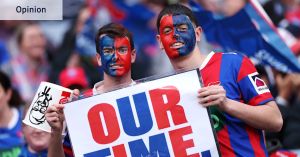 The Knights may triumph, but who will win Newcastle?