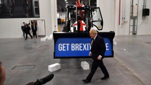 Rückkehr in die EU? Wohl kaum – Großbritannien steckt im Hard-Brexit fest