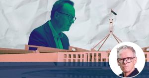 Voter dissatisfaction has benefited the populist right. Shoebridge wants in on the outrage