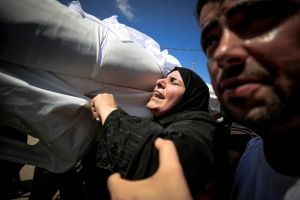 While Gaza dominates the UN, these are the people keeping it alive