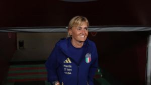 Bianchedi lascia dopo otto giorni. Dimissioni da capo delegazione azzurra