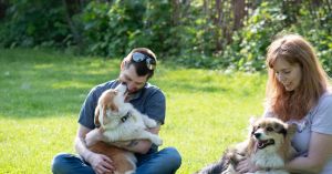 Who Cares for the Person Caring for the Pet?